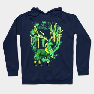 Magical Deer Hoodie